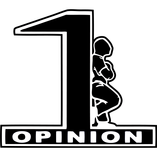 1 Man's Opinion - Books, Merch, and Videos